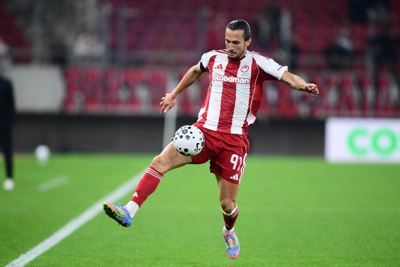 Σε όλα ήταν «μέσα» ο Γιαζίτσι