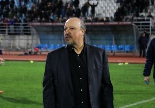 Ο Ράφα Μπενίτεθ για τους τραυματισμούς Σφιντέρσκι και Πάντοβιτς