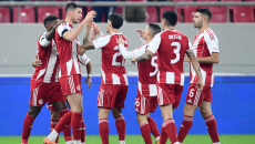 Η αποστολή του Ολυμπιακού για το παιχνίδι με την Κηφισιά