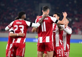 LIVE: Ολυμπιακός – Κηφισιά