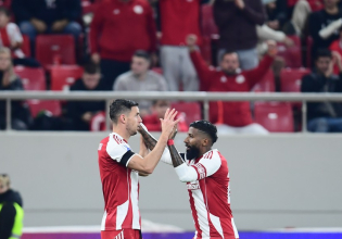 LIVE: Ολυμπιακός – Κηφισιά