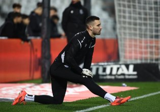 ΠΑΟΚ: Η 11άδα που ανακοίνωσε ο Λουτσέσκου για το παιχνίδι Κυπέλλου κόντρα στη Μαρκό