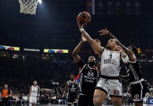 Η βαθμολογία της Euroleague μετά την ολοκλήρωση της 16ης αγωνιστικής (pic)