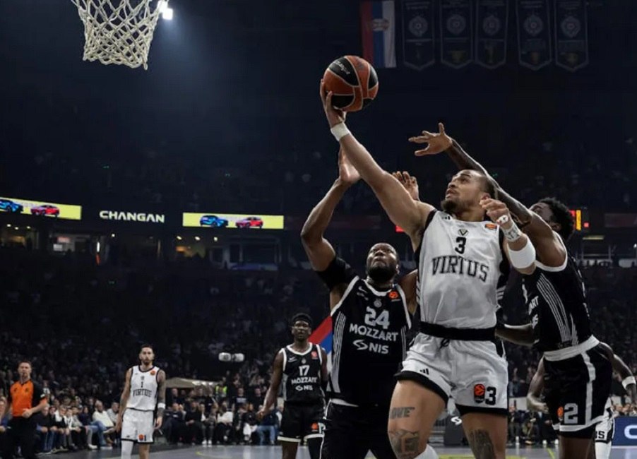 Η βαθμολογία της Euroleague μετά την ολοκλήρωση της 16ης αγωνιστικής (pic)