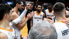 Προμηθεάς Πάτρας – Ρίτας 111-95: Πρόκριση στα πλέι ιν με σούπερ Γκρέι