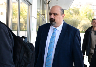 Με την κατάθεση Τριαντόπουλου ολοκληρώθηκε η ανάκριση για το μπάζωμα στα Τέμπη