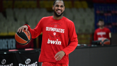 Πότε θα κάνει ντεμπούτο με τη φανέλα του Ολυμπιακού ο Μόντε Μόρις