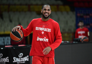 Πότε θα κάνει ντεμπούτο με τη φανέλα του Ολυμπιακού ο Μόντε Μόρις