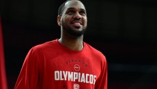 Ολυμπιακός: Μόρις αντί Έβανς στην Stoiximan GBL