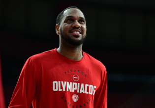 Ολυμπιακός: Μόρις αντί Έβανς στην Stoiximan GBL