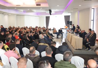 Κλιμάκωση των κινητοποιήσεων αποφάσισαν οι αγρότες