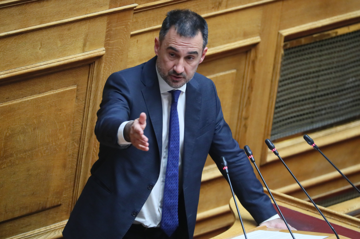 Χαρίτσης: Θετική η μετατόπιση ΣΥΡΙΖΑ στις αμυντικές δαπάνες – Η εξεταστική για τον ΟΠΕΚΕΠΕ έργο του Netflix