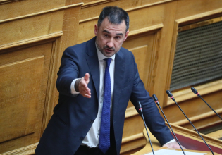 Χαρίτσης: Θετική η μετατόπιση ΣΥΡΙΖΑ στις αμυντικές δαπάνες – Η εξεταστική για τον ΟΠΕΚΕΠΕ έργο του Netflix