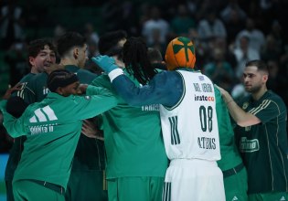 LIVE: Παναθηναϊκός – Χάποελ Τελ Αβίβ