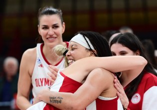 Ολυμπιακός – Ελιτζούρ Ράμλα 75-80: Στους «16» του Eurocup με buzzer beater!