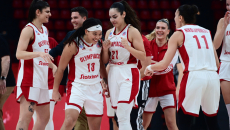 Ολυμπιακός – Ελιτζούρ Ράμλα 75-80: Στους «16» του Eurocup με buzzer beater!