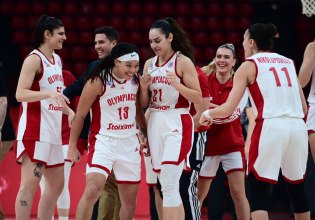 Ολυμπιακός – Ελιτζούρ Ράμλα 75-80: Στους «16» του Eurocup με buzzer beater!