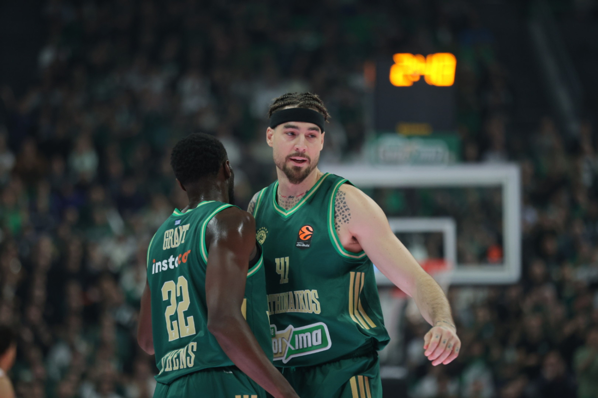 Δοκιμασία στο Κάουνας κόντρα στη Ζαλγκίρις για τον Παναθηναϊκό