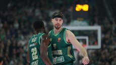 Δοκιμασία στο Κάουνας κόντρα στη Ζαλγκίρις για τον Παναθηναϊκό