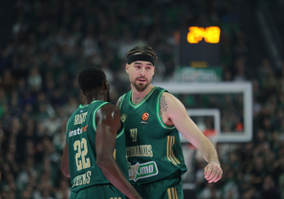 Δοκιμασία στο Κάουνας κόντρα στη Ζαλγκίρις για τον Παναθηναϊκό