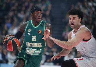 Euroleague: Η βαθμολογία μετά τη νίκη του Παναθηναϊκού επί της Χάποελ Τελ Αβίβ (pic)