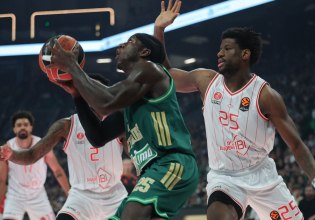 LIVE: Παναθηναϊκός – Χάποελ Τελ Αβίβ