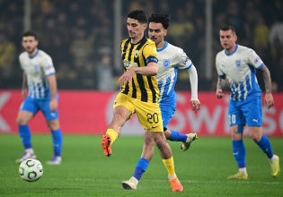 LIVE: ΑΕΚ – Ουνιβερσιτάτεα Κραϊόβα