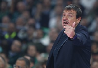 Αταμάν: «Στο δεύτερο ημίχρονο παίξαμε πολύ καλά και δείξαμε τη δυναμική μας»