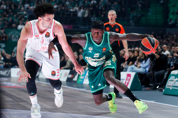 Παναθηναϊκός – Χάποελ Τελ Αβίβ 93-82: Πάτησε… γκάζι στην τέταρτη περίοδο