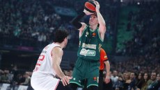 Euroleague: Η βαθμολογία μετά τη νίκη του Παναθηναϊκού επί της Χάποελ Τελ Αβίβ (pic)