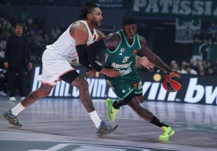 LIVE: Παναθηναϊκός – Ηρακλής