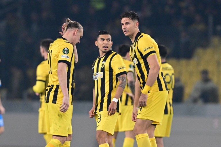 Βαθμολογία UEFA: Η Ελλάδα έπεσε στη 12η θέση παρά τη νίκη της ΑΕΚ
