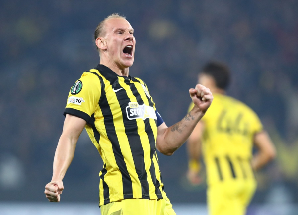 ΑΕΚ – Κραϊόβα: Οι Ρουμάνοι σκοράρουν και 2ο γκολ, απαντά η «Ένωση» για το 1-2 (vid)