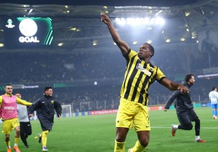 ΑΕΚ – Κραϊόβα 3-2: Ανατροπή, 3η θέση και απευθείας πρόκριση στους «16» του Conference!