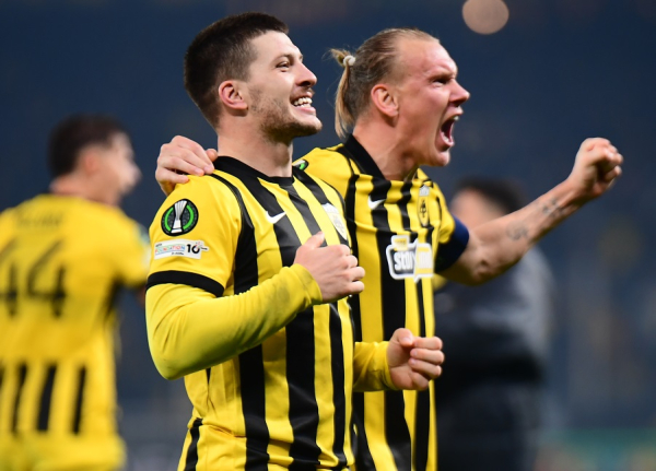 ΑΕΚ: Οι τέσσερις πιθανοί αντίπαλοί της στους «16  του Conference League