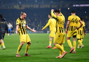 ΑΕΚ: Αυτοί είναι οι τέσσερις πιθανοί αντίπαλοί της στους «16  του Conference League