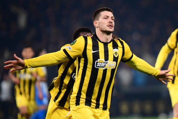 LIVE: ΑΕΚ – ΟΦΗ