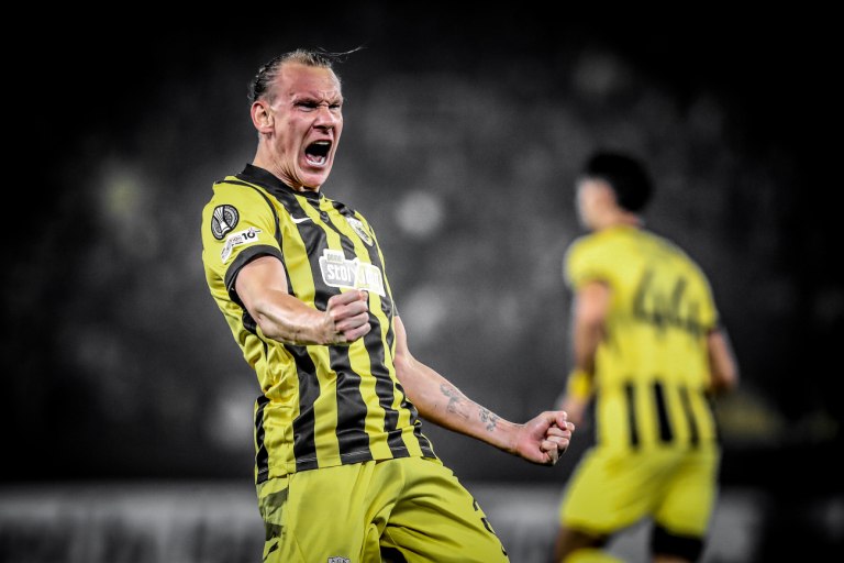 Η ενδεκάδα της ΑΕΚ κόντρα στον ΟΦΗ (pic)