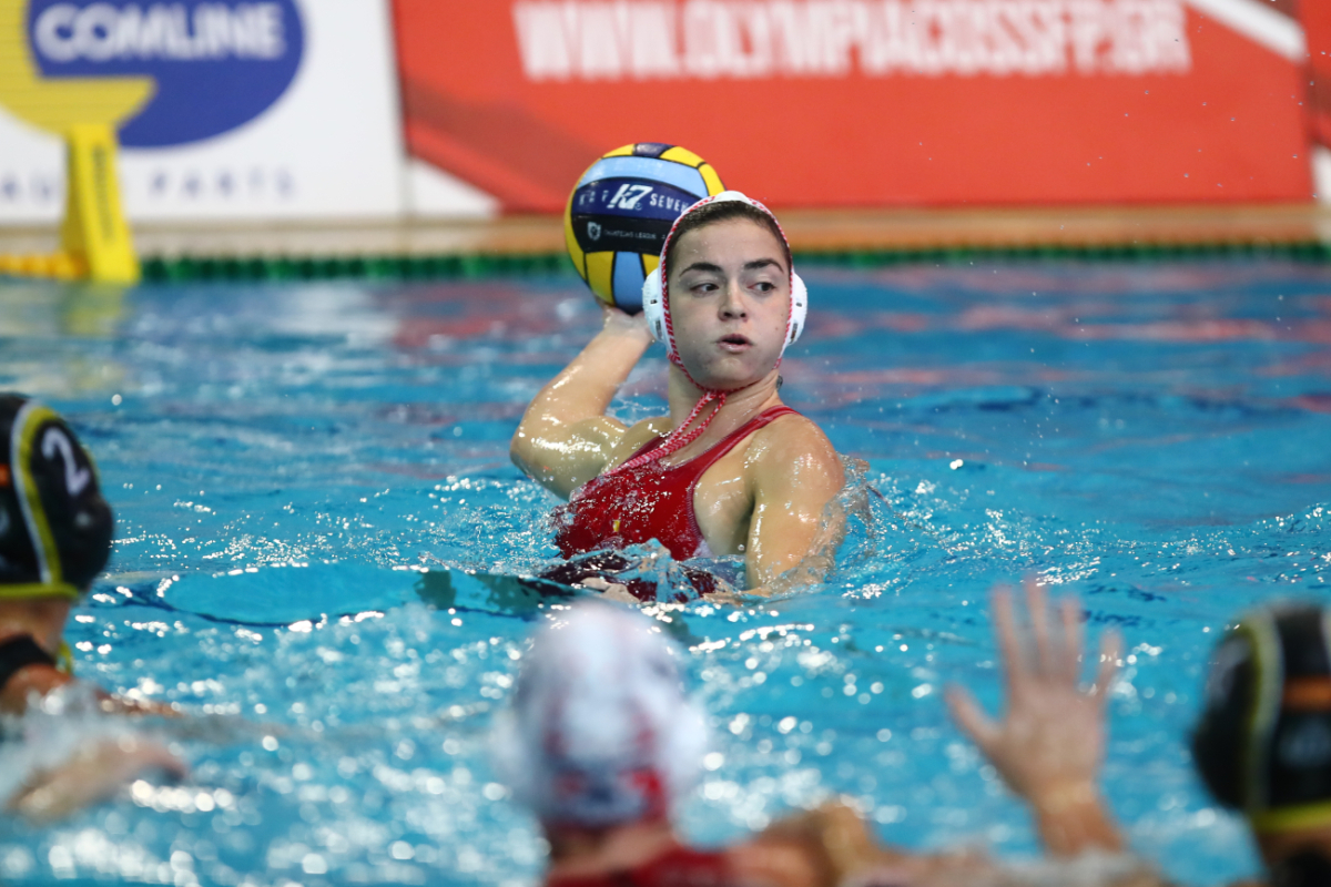 Ολυμπιακός – Άλιμος 15-7: Ιδανικό φινάλε στο 2025 για τις Ερυθρόλευκες