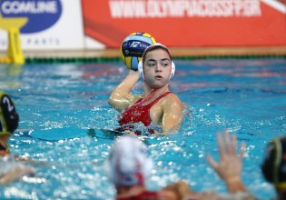 Ολυμπιακός – Άλιμος 15-7: Ιδανικό φινάλε στο 2025 για τις Ερυθρόλευκες