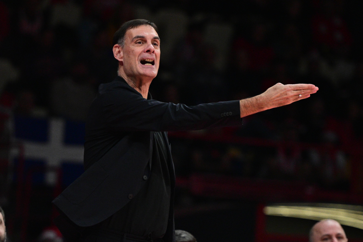 Μπαρτζώκας: «Είχαμε ανάγκη τη νίκη – Ο Μόρις θα παίξει την Κυριακή με τον Κολοσσό»