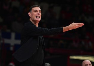 Μπαρτζώκας: «Είχαμε ανάγκη τη νίκη – Ο Μόρις θα παίξει την Κυριακή με τον Κολοσσό»