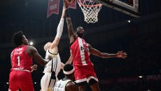Euroleague: Η βαθμολογία μετά τη νίκη του Ολυμπιακού απέναντι στη Βιλερμπάν (pic)