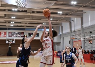 Ολυμπιακός – ΠΑΣ Γιάννενα 95-60: Μια καλή… προπόνηση για τις Ερυθρόλευκες