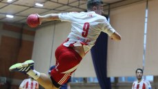 Ολυμπιακός – ΕΣΝ Βριλησσίων 37-32: Πρόκριση στο Final-4 του Κυπέλλου με 10 γκολ του Σάββα