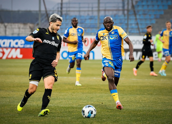 LIVE: Αστέρας – Άρης