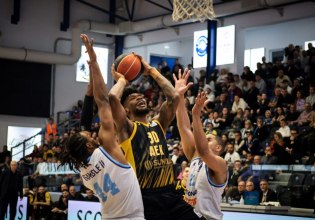 Μύκονος Betsson – ΑΕΚ 76-77: Πολύ δύσκολα πήρε το «διπλό» η Ένωση