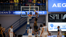 Μύκονος Betsson – ΑΕΚ 76-77: Πολύ δύσκολα πήρε το «διπλό» η Ένωση