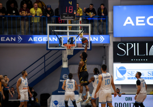 Μύκονος Betsson – ΑΕΚ 76-77: Πολύ δύσκολα πήρε το «διπλό» η Ένωση