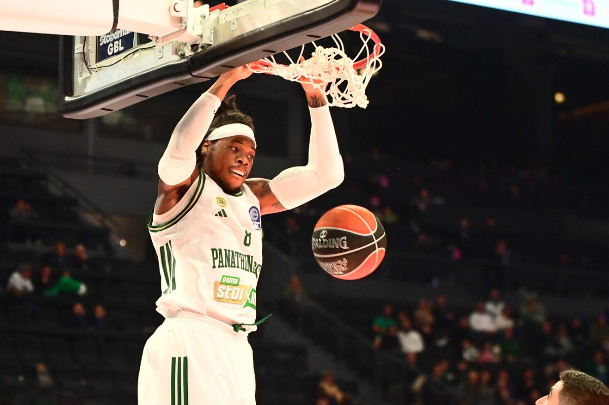 Παναθηναϊκός – Ηρακλής 97-82: Επέστρεψε… αγριεμένος ο Χολμς